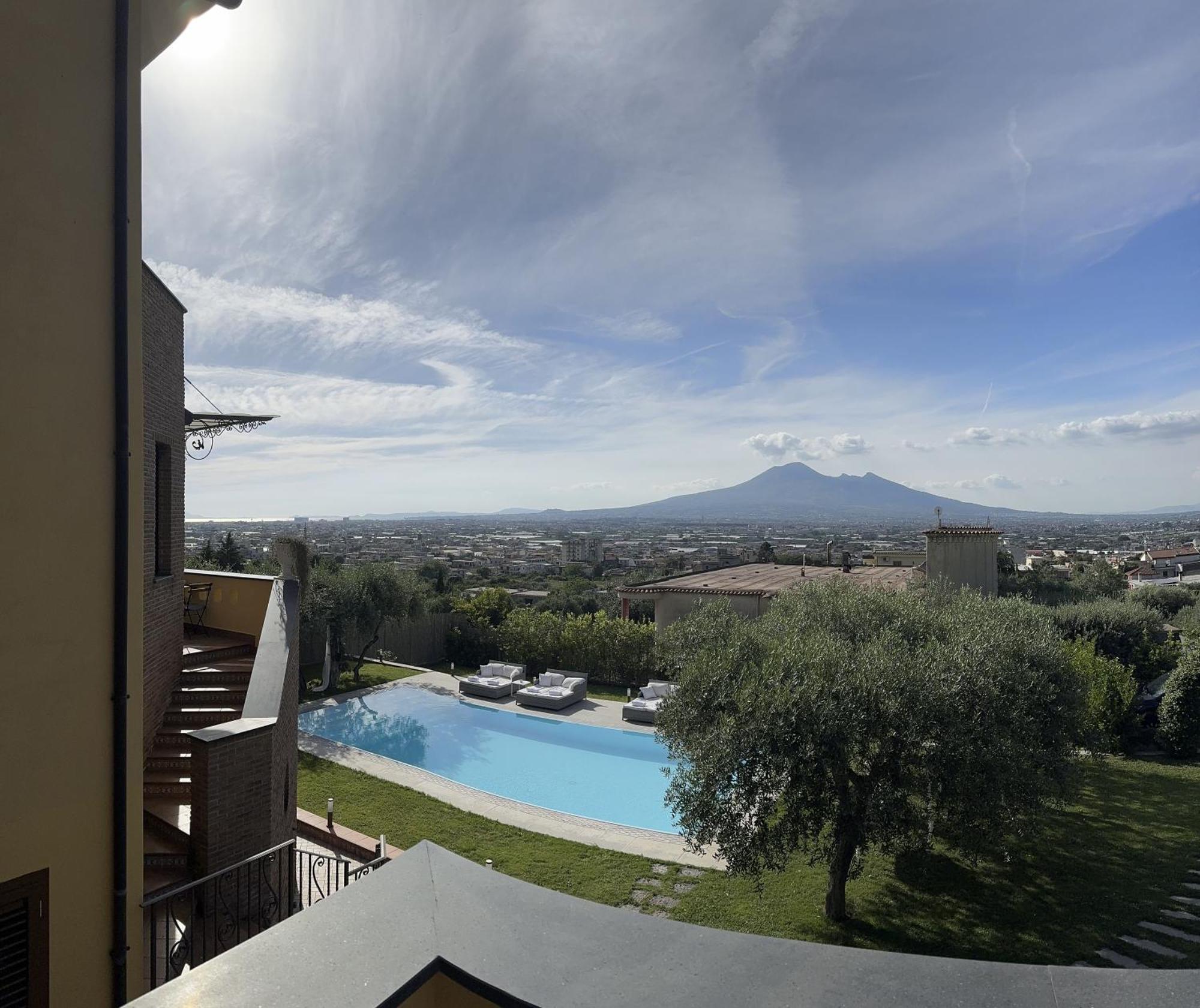 Villa C Luxury Estate ซานตันโตนิโอ อาบาเต ห้อง รูปภาพ