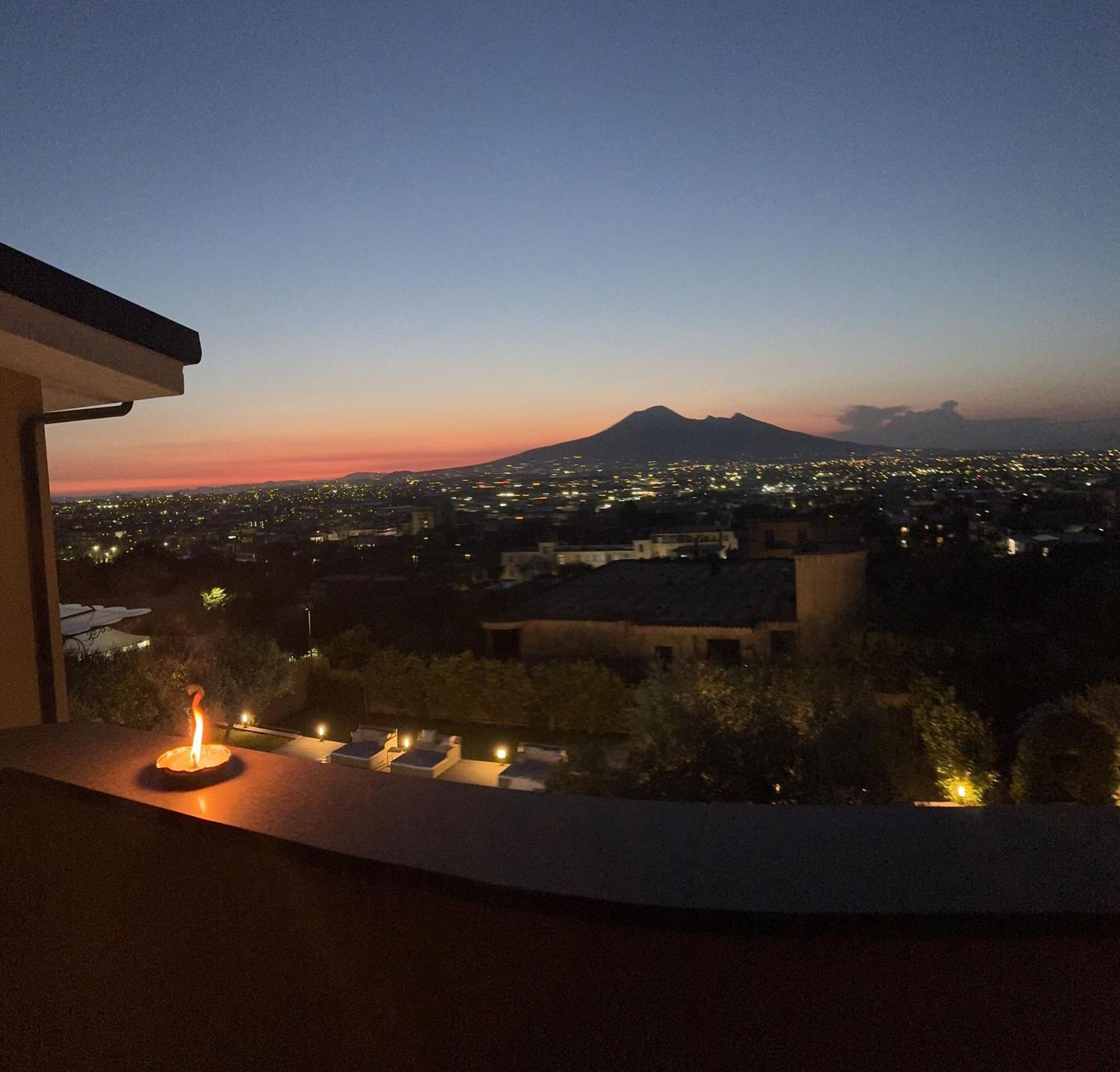 Villa C Luxury Estate ซานตันโตนิโอ อาบาเต ภายนอก รูปภาพ