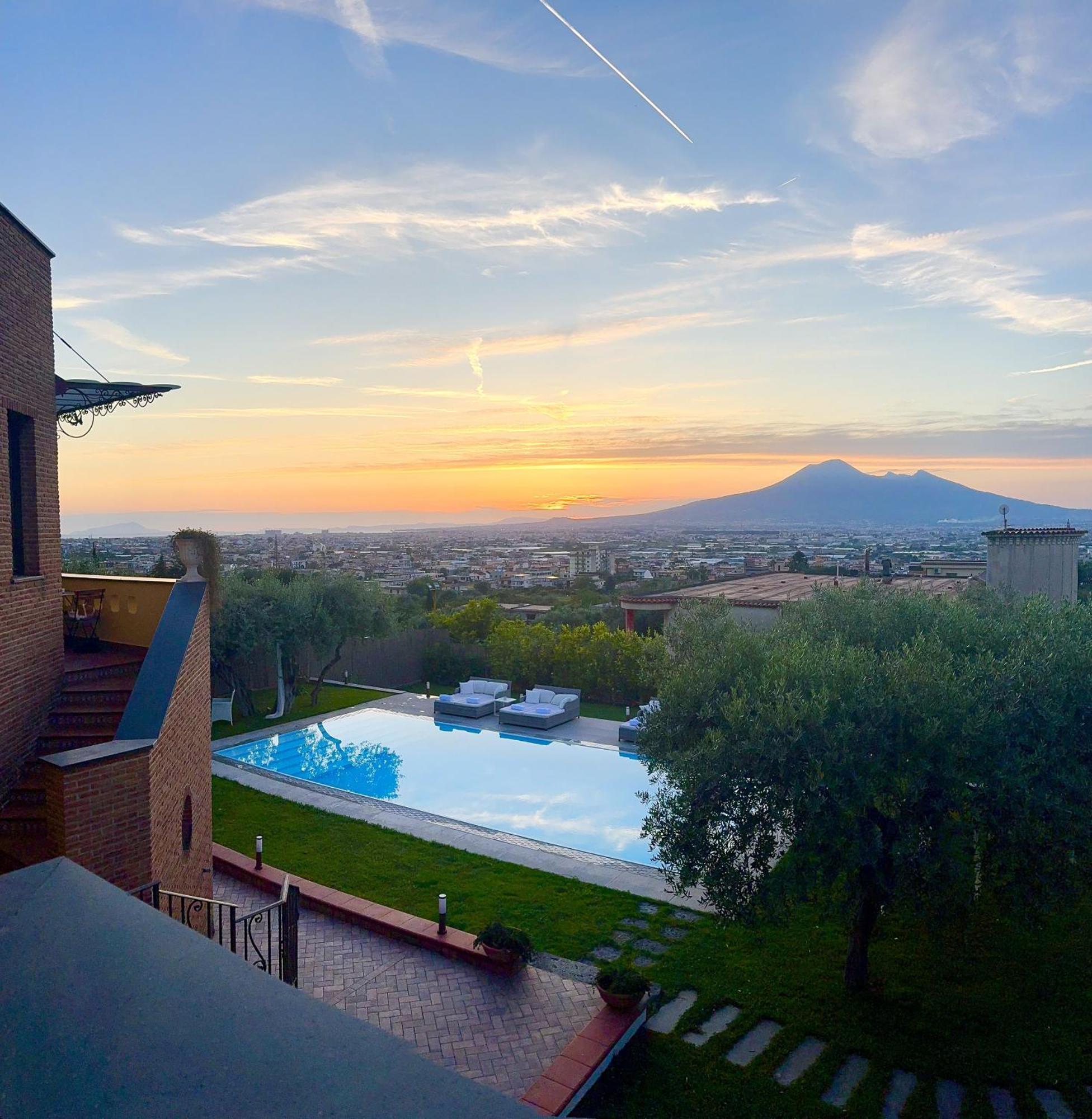 Villa C Luxury Estate ซานตันโตนิโอ อาบาเต ห้อง รูปภาพ