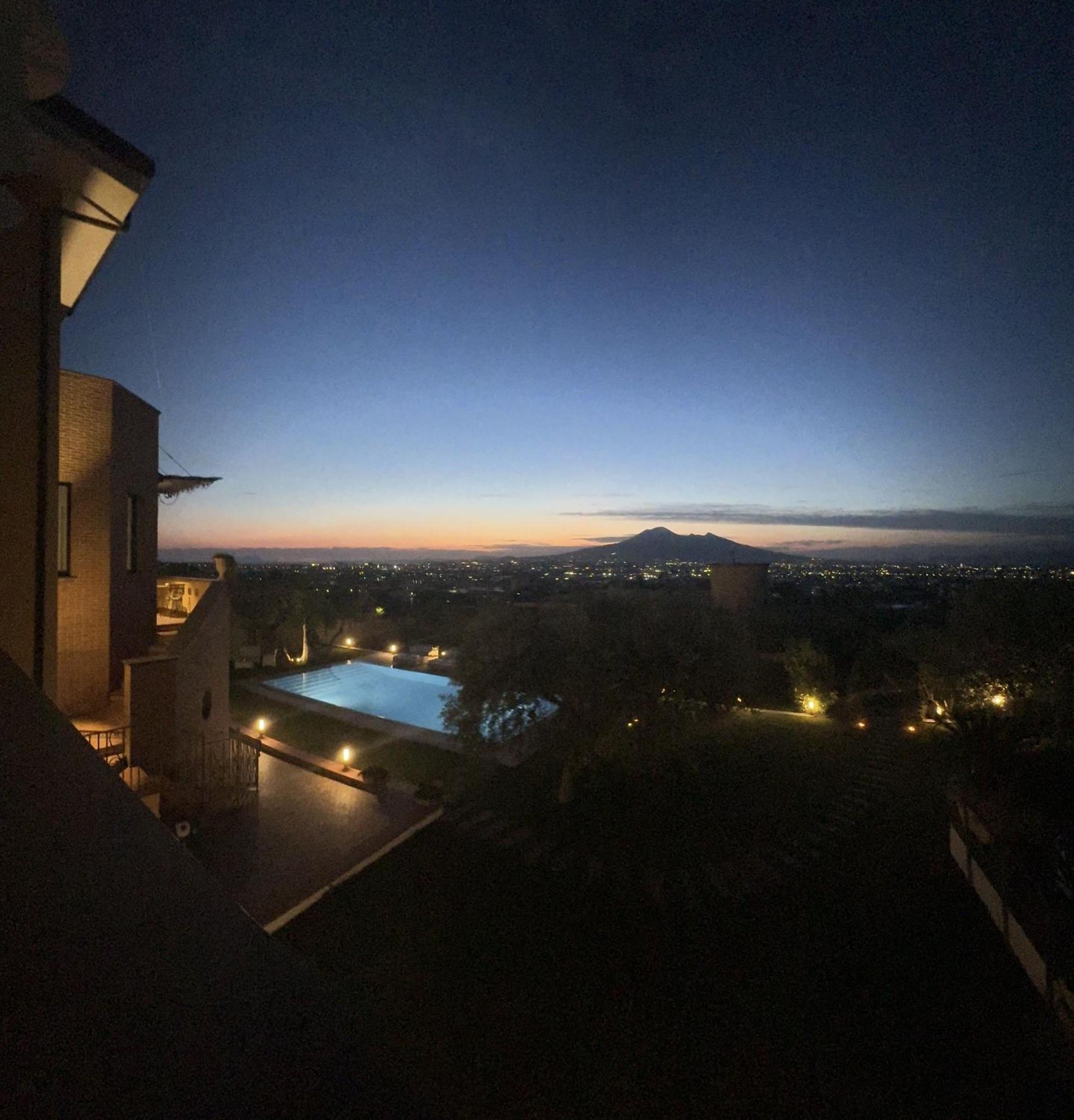 Villa C Luxury Estate ซานตันโตนิโอ อาบาเต ภายนอก รูปภาพ