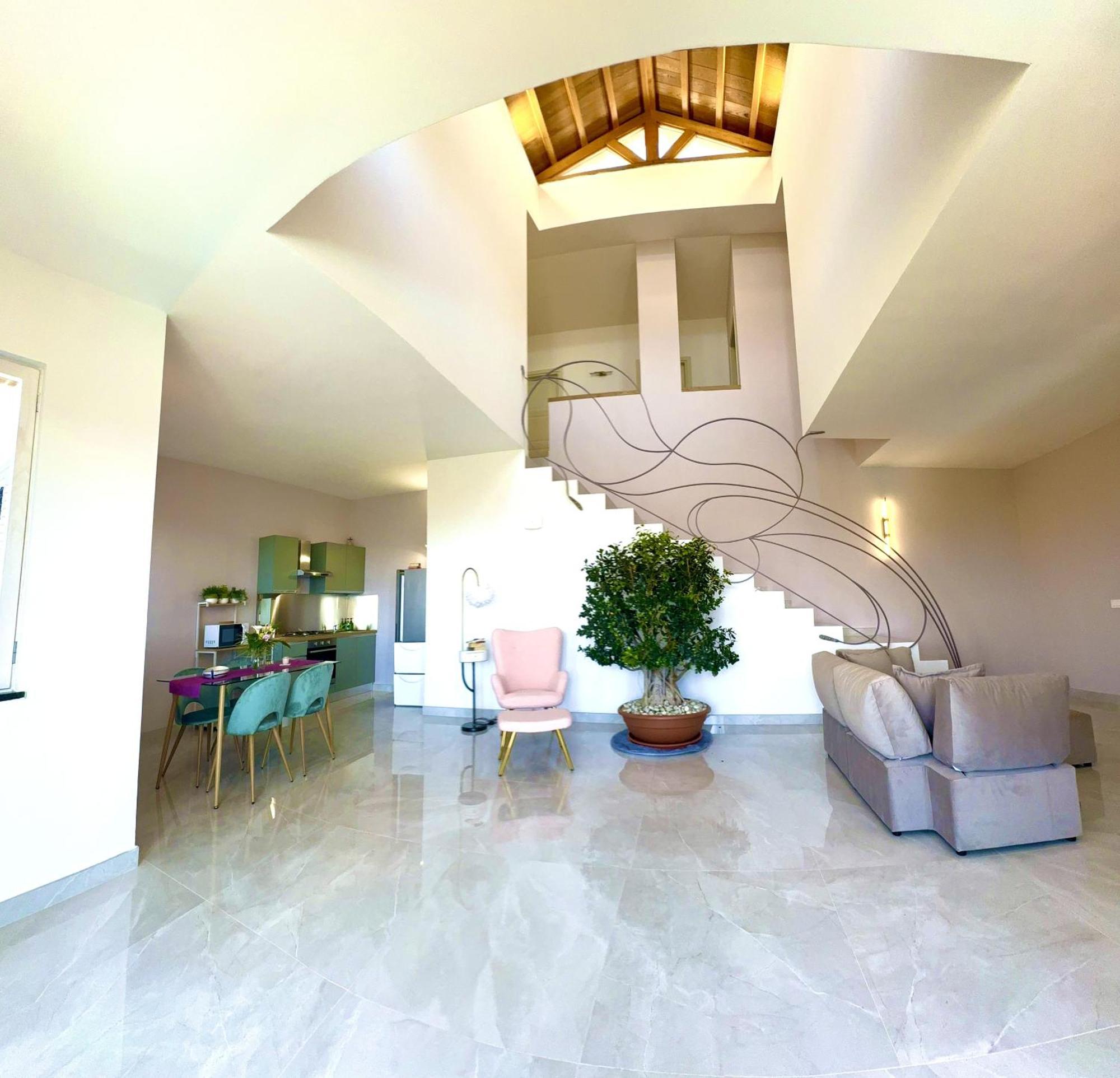 Villa C Luxury Estate ซานตันโตนิโอ อาบาเต ห้อง รูปภาพ