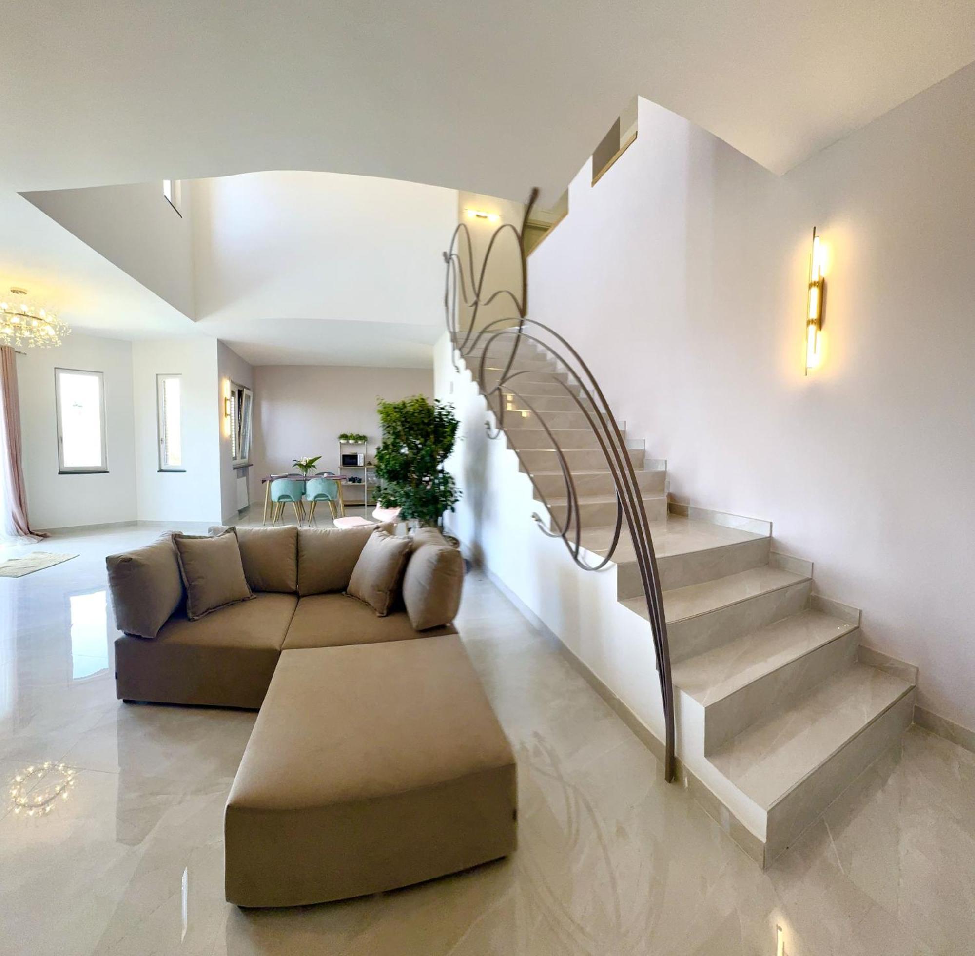 Villa C Luxury Estate ซานตันโตนิโอ อาบาเต ห้อง รูปภาพ